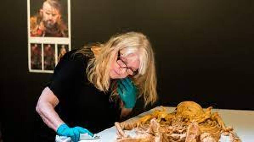 Δανοί αρχαιολόγοι καταγράφουν τις μετακινήσεις των Βίκινγκ - Τι «δείχνει» το DNA δύο πολεμιστών