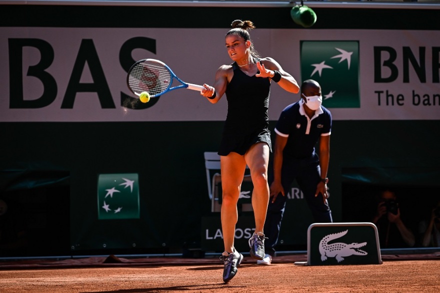 Roland Garros: Έντεκα εντυπωσιακές φωτογραφίες από τον αγώνα της «Sakkattack»