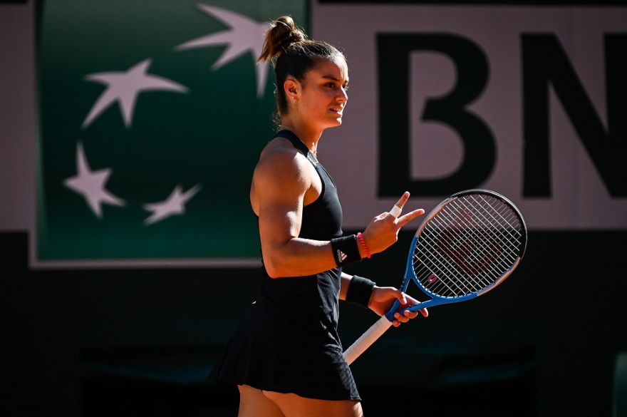 Roland Garros: Έντεκα εντυπωσιακές φωτογραφίες από τον αγώνα της «Sakkattack»