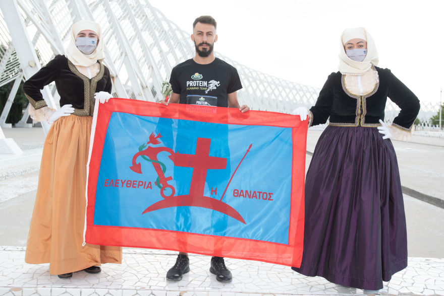 Δέκα χρόνια Spetses Mini Marathon 