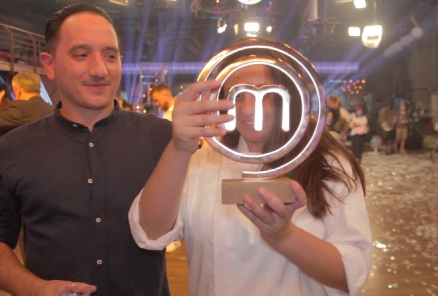 Η Μαργαρίτα Νικολαΐδη είναι η πρώτη Ελληνίδα Master Chef