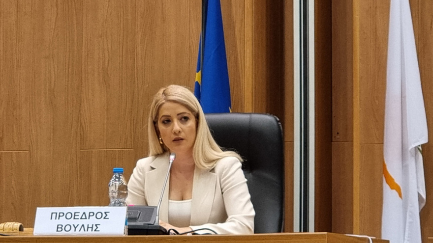 Αννίτα Δημητρίου: Ποια είναι η πρώτη γυναίκα Πρόεδρος της κυπριακής Βουλής