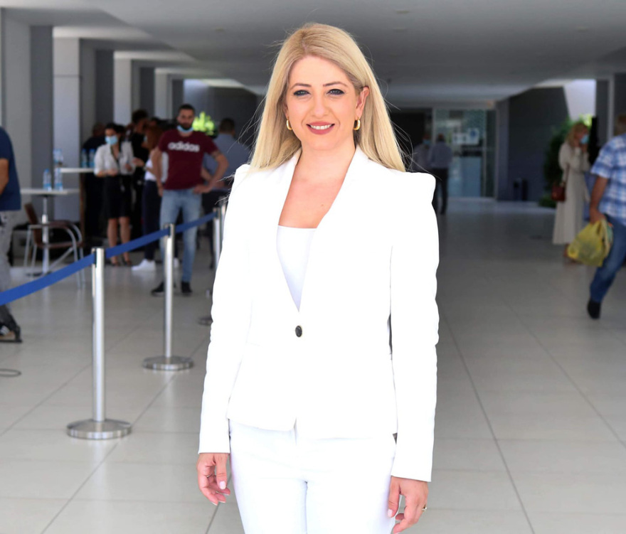 Αννίτα Δημητρίου: Ποια είναι η πρώτη γυναίκα Πρόεδρος της κυπριακής Βουλής