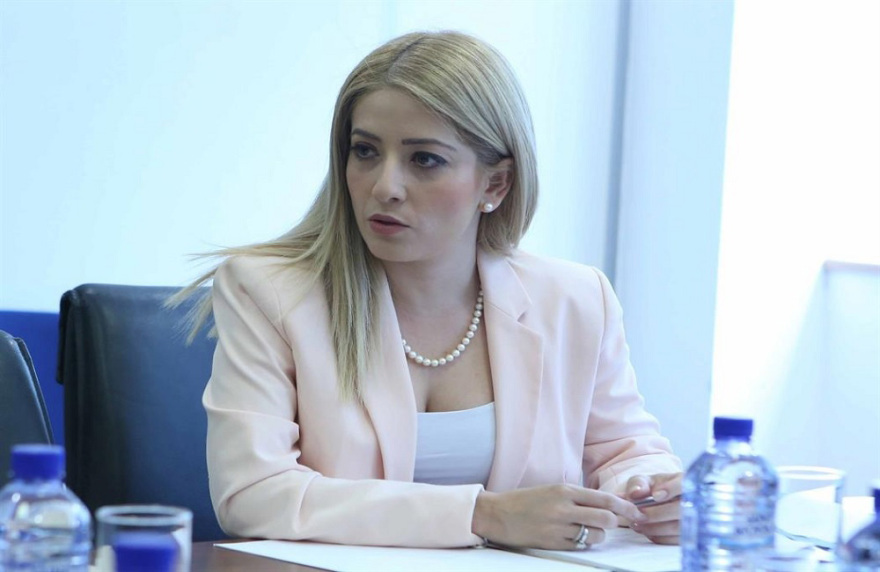 Αννίτα Δημητρίου: Ποια είναι η πρώτη γυναίκα Πρόεδρος της κυπριακής Βουλής