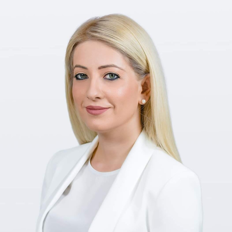 Αννίτα Δημητρίου: Ποια είναι η πρώτη γυναίκα Πρόεδρος της κυπριακής Βουλής