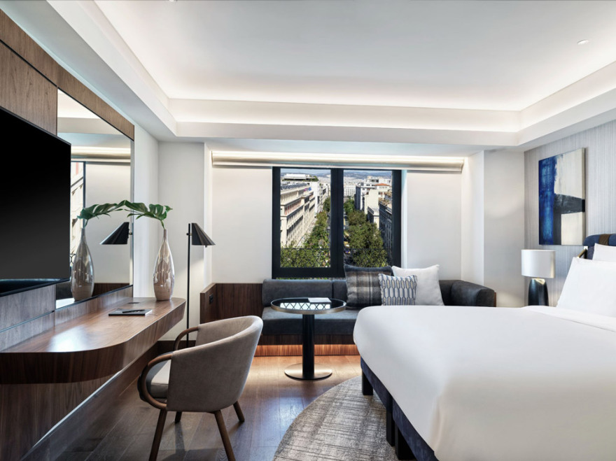 Athens Capital Hotel - MGALLERY COllection με εμπειρίες ευεξίας