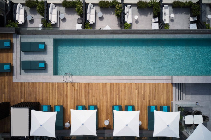 Athens Capital Hotel - MGALLERY COllection με εμπειρίες ευεξίας