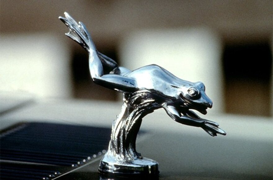 Σε δημοπρασία το αυτοκίνητο, που έκανε δώρο ο πρίγκιπας Κάρολος στην πριγκίπισσα Νταϊάνα 