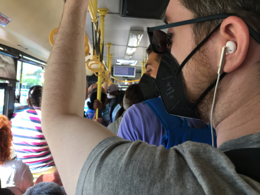 Απίστευτη ταλαιπωρία στα λεωφορεία λόγω της απεργίας