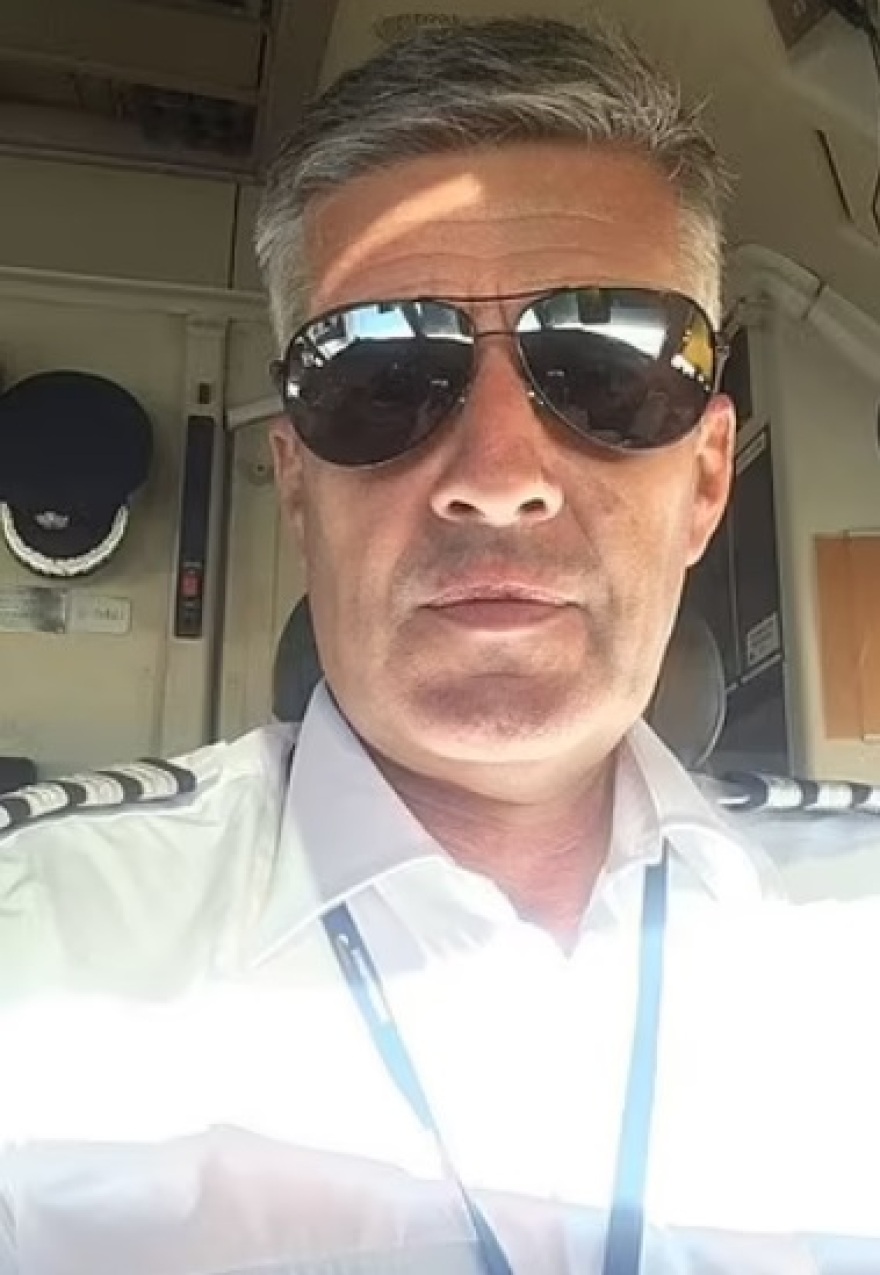 Κορωνοϊός: Πέθανε πιλότος μετά από 243 ημέρες νοσηλείας και πολύμηνη παραμονή στο σπίτι