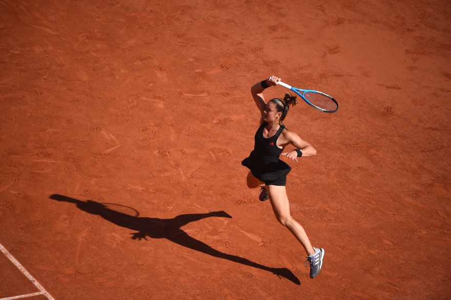 Roland Garros: Έντεκα εντυπωσιακές φωτογραφίες από τον αγώνα της «Sakkattack»