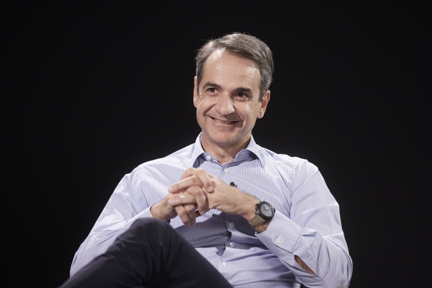 Συνέντευξη Μητσοτάκη στα παιδιά της «Ατράκτου»: «Αυτή ήταν η πιο δύσκολη απόφαση που πήρα»