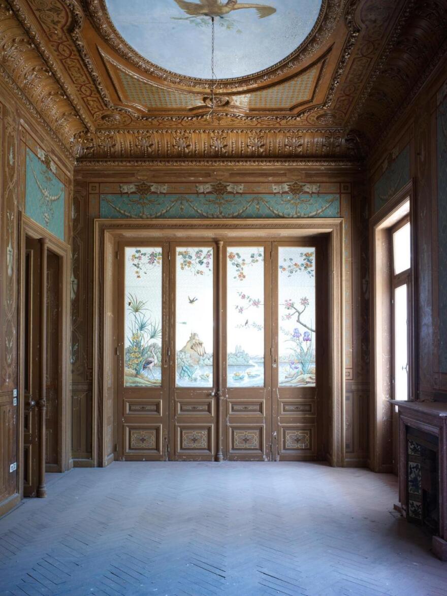 Αρχοντικό Αναργύρου: Το κτίριο - κόσμημα των Σπετσών αποκτά και πάλι ζωή - Φωτογραφίες