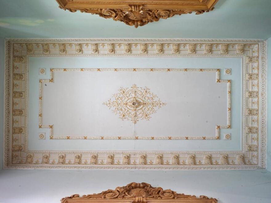 Αρχοντικό Αναργύρου: Το κτίριο - κόσμημα των Σπετσών αποκτά και πάλι ζωή - Φωτογραφίες