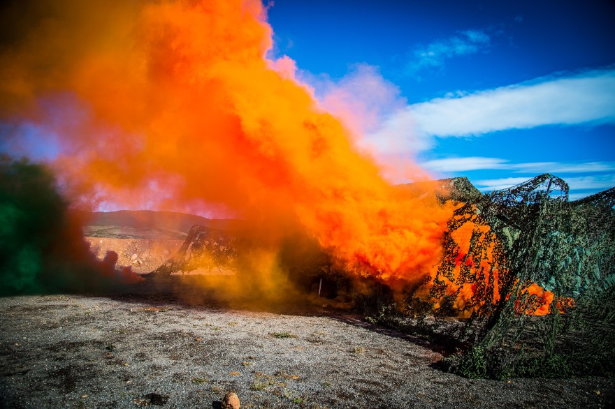 Φωτογραφίες: Συνεκπαίδευση του Ελληνικού Στρατού με μονάδες των ΗΠΑ και της Βρετανίας στην Αλεξανδρούπολη