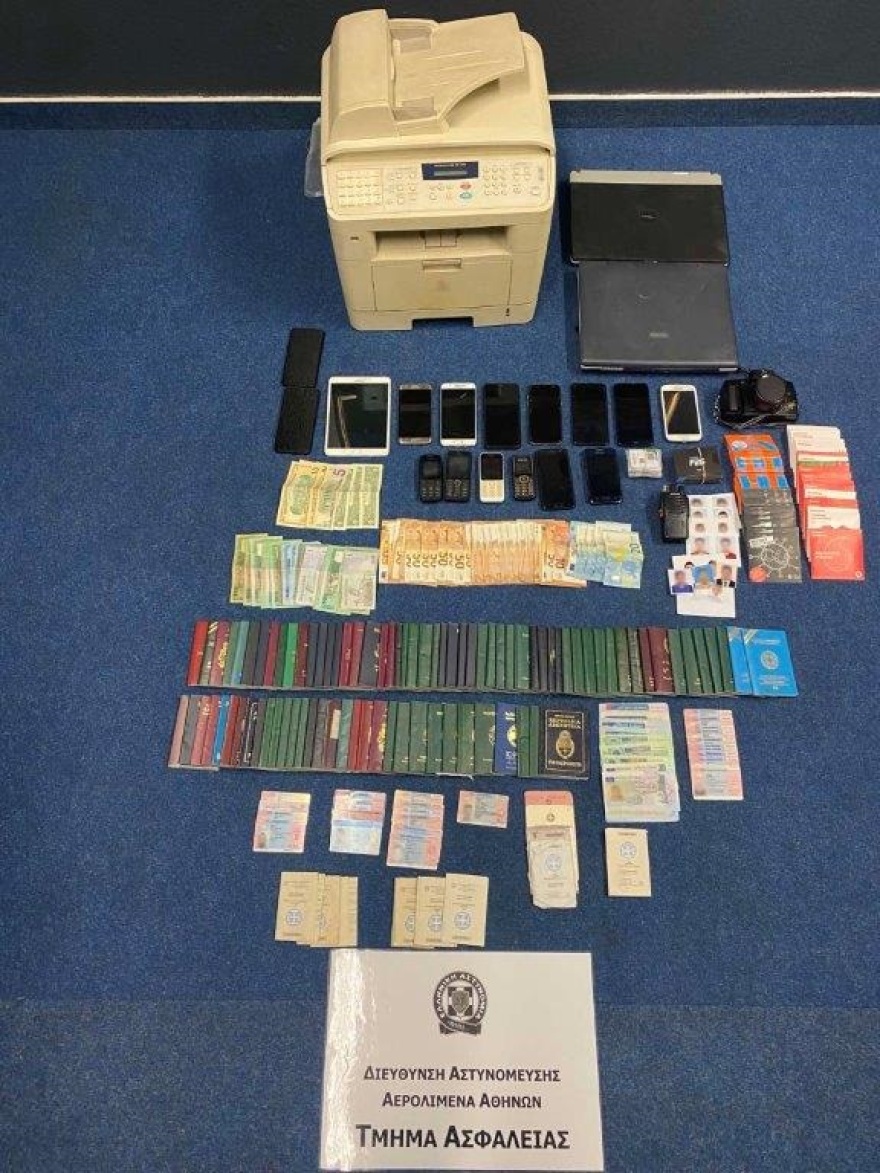 Κύκλωμα Μπαγκλαντεσιανών διακινούσε μετανάστες για μερικές δεκάδες ευρώ – Τους έπιασαν επ' αυτοφώρω