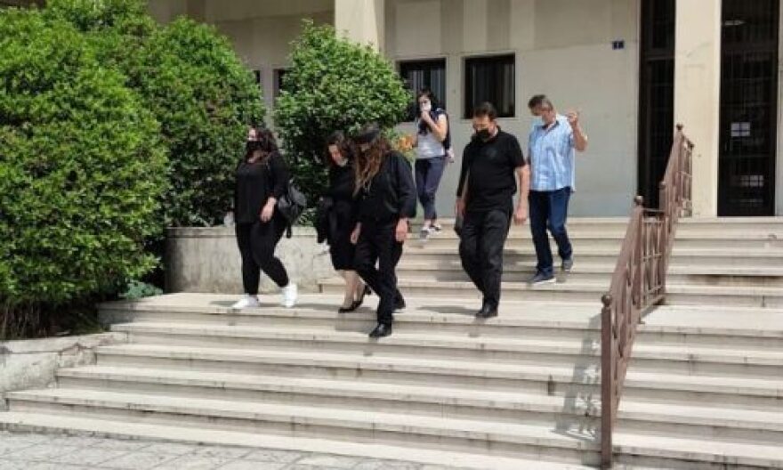 Υπόθεση Γιακουμάκη - Ανατριχιαστική κατάθεση από συμφοιτητή του: «Είχε σκεφτεί να πηδήξει από το παράθυρο»