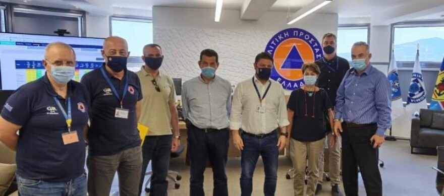 Πολιτική Προστασία: Επιχείρηση «Δρυάδες» για την αντιπυρική θωράκιση της Αττικής