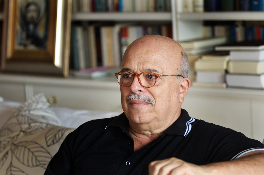 Γιάννης Ξανθούλης: «Πιστεύω μόνο στην ηθική του κακού!»