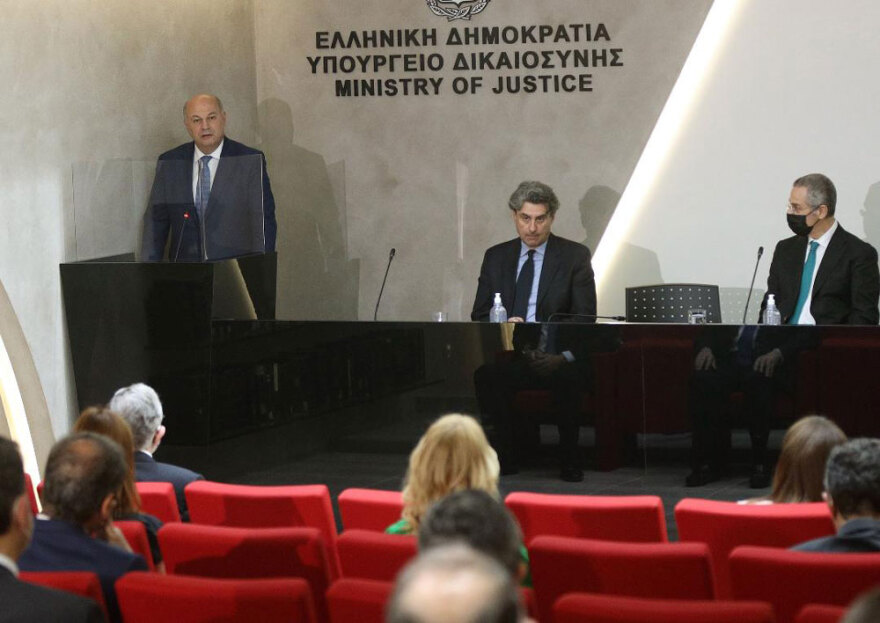 Σακελλαροπούλου: H αναδρομή στο 1821 εξακολουθεί να δημιουργεί σε όλους μας μια αίσθηση εγγύτητας