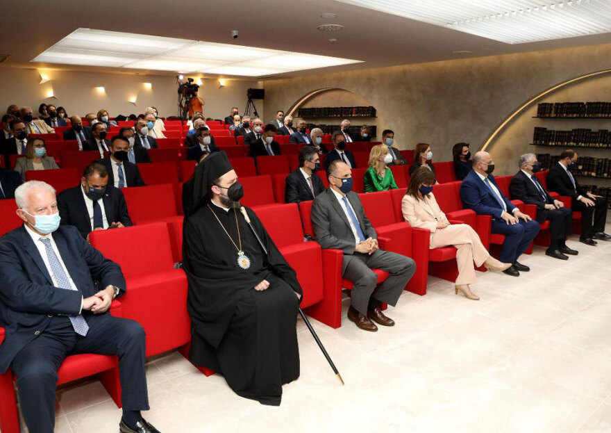 Σακελλαροπούλου: H αναδρομή στο 1821 εξακολουθεί να δημιουργεί σε όλους μας μια αίσθηση εγγύτητας