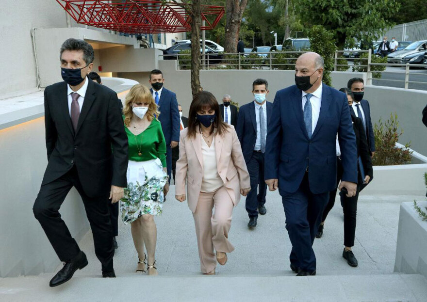 Σακελλαροπούλου: H αναδρομή στο 1821 εξακολουθεί να δημιουργεί σε όλους μας μια αίσθηση εγγύτητας