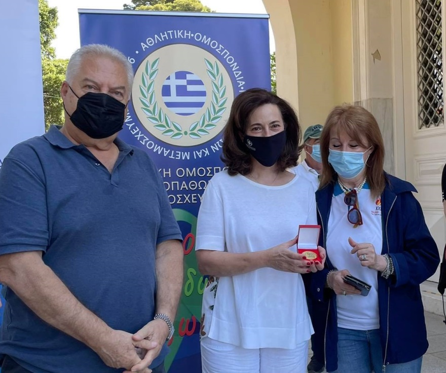 «Περίπατος Υγείας»: Η δράση της Περιφερειακής Ενότητας Βορείου Τομέα Αθηνών για την προαγωγή της ιδέας της δωρεάς Οργάνων