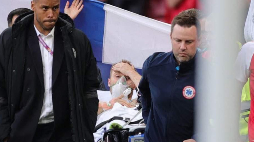 Η μέρα που συγκλόνισε το Euro: Η κατάρρευση του Έρικσεν - Η δραματική διάσωση και το «Είμαι καλά» από το νοσοκομείο