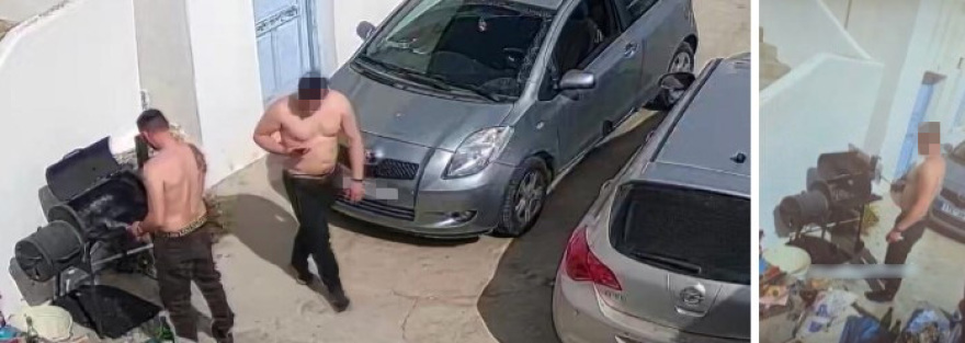 Μύκονος - Κύκλωμα κοκαΐνης: Φωτογραφίες - ντοκουμέντο από drone της ΕΛ.ΑΣ.