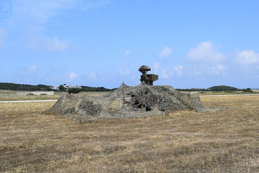 Διακλαδική άσκηση παθητικής αεράμυνας «ΠΟΛΥΦΗΜΟΣ 2021» σε Θράκη και Αιγαίο - Δείτε φωτογραφίες 