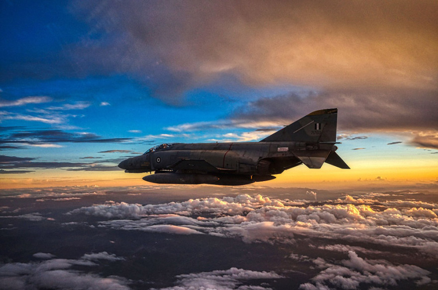 Διακλαδική άσκηση παθητικής αεράμυνας «ΠΟΛΥΦΗΜΟΣ 2021» σε Θράκη και Αιγαίο - Δείτε φωτογραφίες 