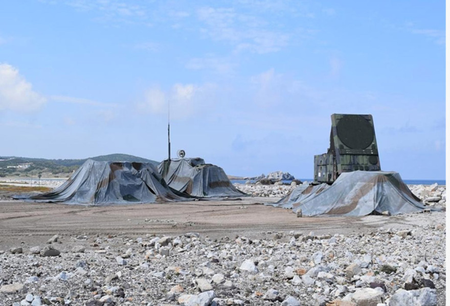 Διακλαδική άσκηση παθητικής αεράμυνας «ΠΟΛΥΦΗΜΟΣ 2021» σε Θράκη και Αιγαίο - Δείτε φωτογραφίες 