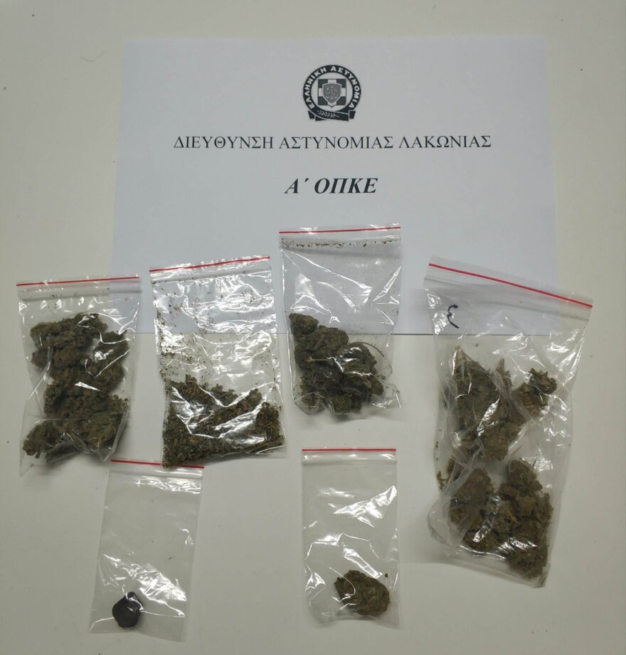 Καταζητούμενος για ληστεία έκανε διαρρήξεις στην Τρίπολη