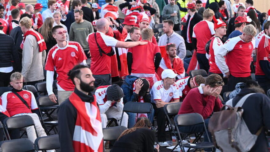 Κρίστιαν Έρικσεν: Οι γιατροί ψάχνουν απαντήσεις για την κατάρρευση του 29χρονου Δανού μεσοεπιθετικού - Πώς νιώθει ο ίδιος