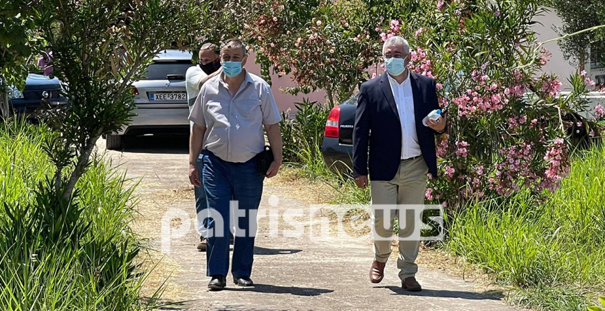 Δολοφονία Κορφιάτη: Θρίλερ με τα καλάσνικοφ σε αποθήκη στον Πύργο - Νέα στοιχεία γα τη δολοφονία της συζύγου