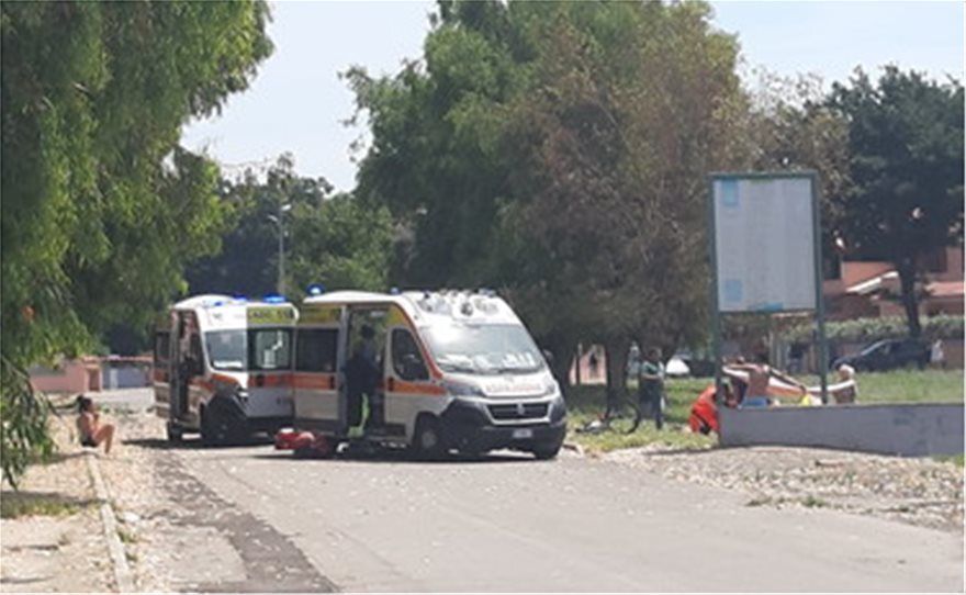 Συναγερμός στην Ιταλία: Άγνωστος άνοιξε πυρ και σκότωσε δύο αδελφάκια και έναν ηλικιωμένο