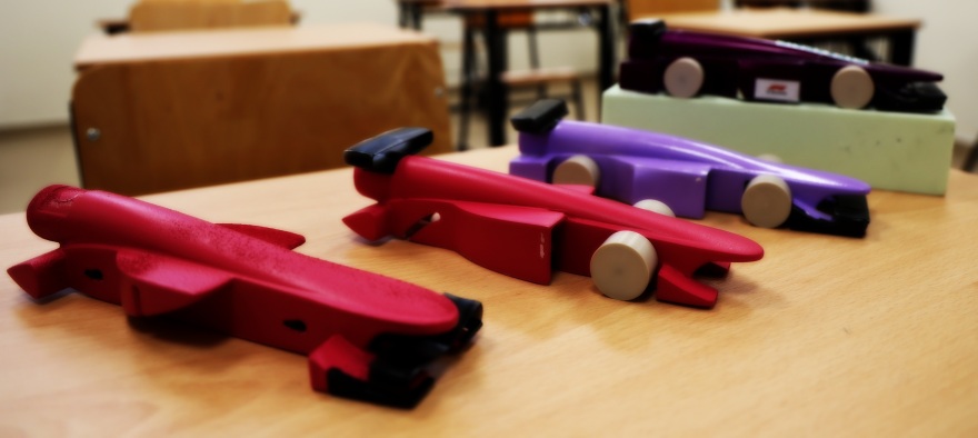 7η θέση για τη μαθητική ομάδα “Prismatic” στο Παγκόσμιο Πρωτάθλημα F1 in Schools