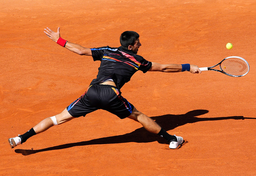 Νόβακ Τζόκοβιτς: Το παιδί του πολέμου που κατέκτησε την κορυφή