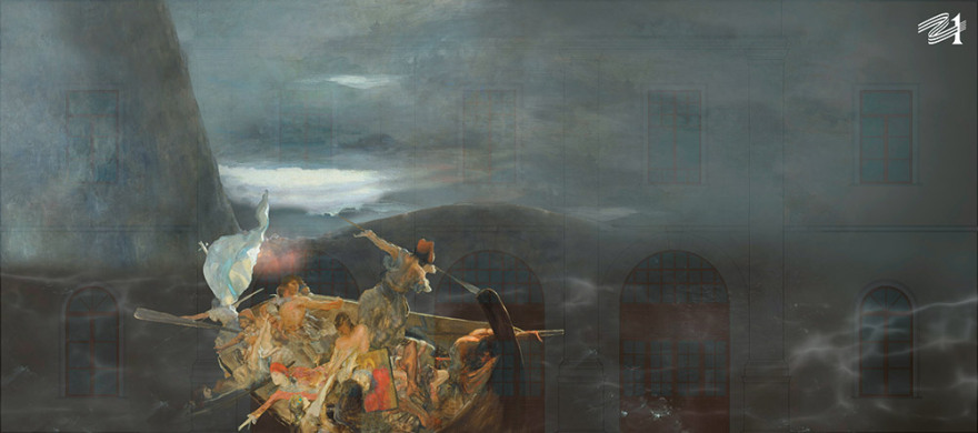 Η Ελληνική Επανάσταση «ζωντανεύει» σε κτίρια 18 πόλεων σε όλη την Ελλάδα