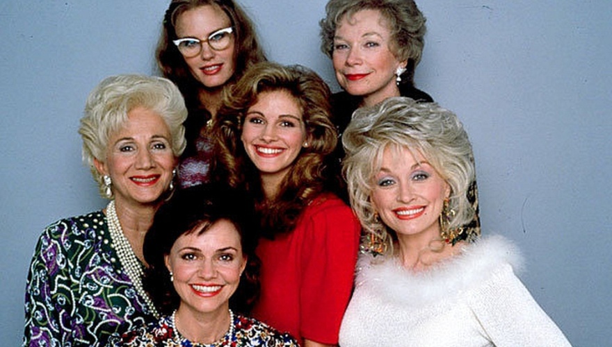 «Ανθισμένες Μανόλιες»: Η μεγάλη κινηματογραφική επιτυχία στο θέατρο Χυτήριο