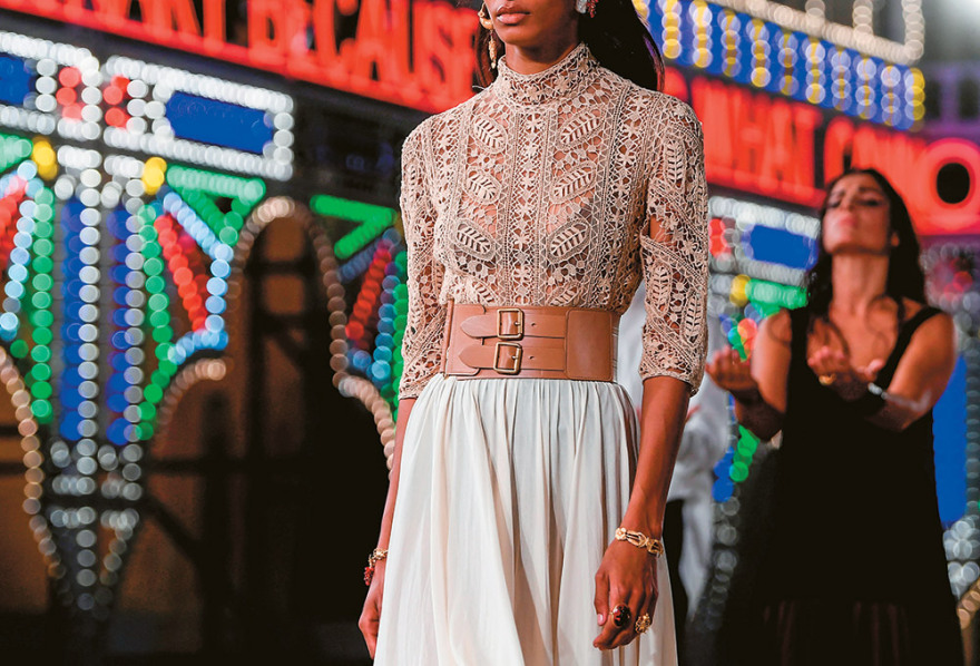 Εβδομάδα Dior στην Αθήνα: Παγκόσμιο υπερθέαμα στην Ακρόπολη και το Καλλιμάρμαρο