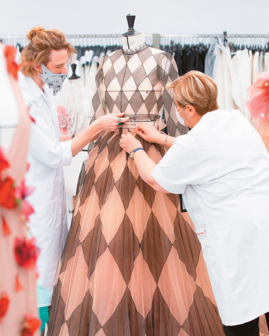 Εβδομάδα Dior στην Αθήνα: Παγκόσμιο υπερθέαμα στην Ακρόπολη και το Καλλιμάρμαρο