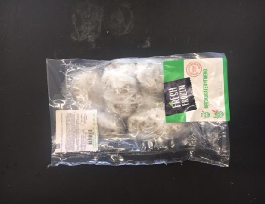 ΕΦΕΤ: Ανακαλεί σεφταλιές με χοιρινό κρέας	