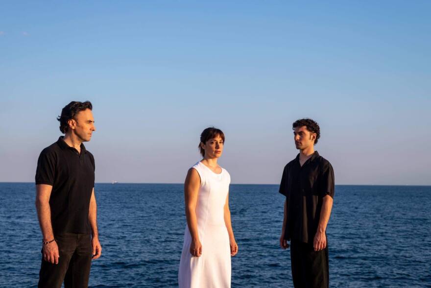 «Φαίδρα»: Μίνα Αδαμάκη και Σαβίνα Γιαννάτου μαζί στη σκηνή