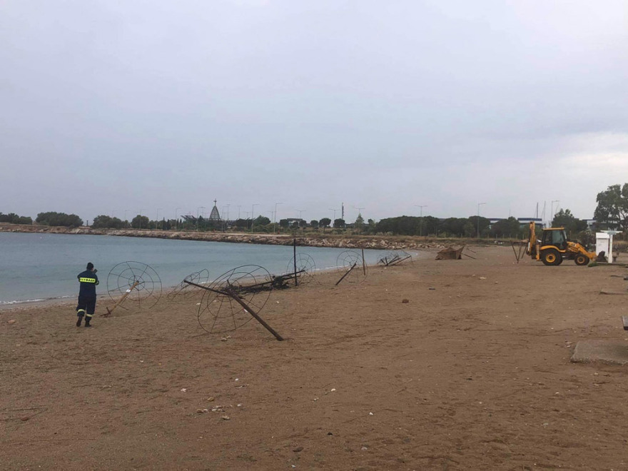 Γλυφάδα: Πάνω από 1.000 άτομα στο επεισοδιακό beach party - Δείτε βίντεο