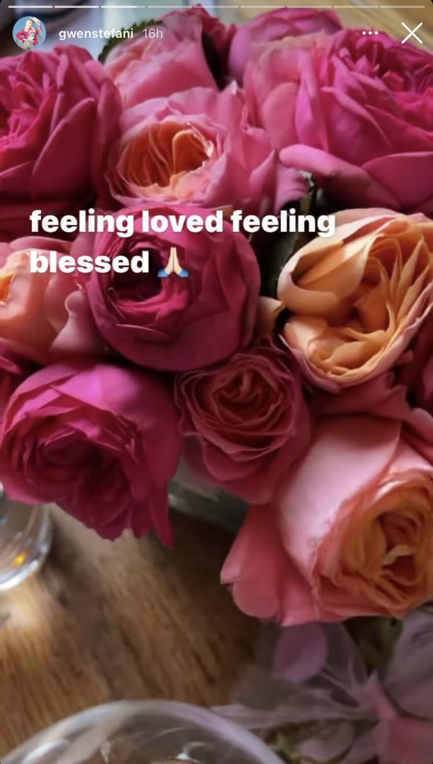 Γκουέν Στέφανι: Tο πάρτι-έκπληξη που ετοίμασαν για εκείνη, λίγο πριν ντυθεί νυφούλα