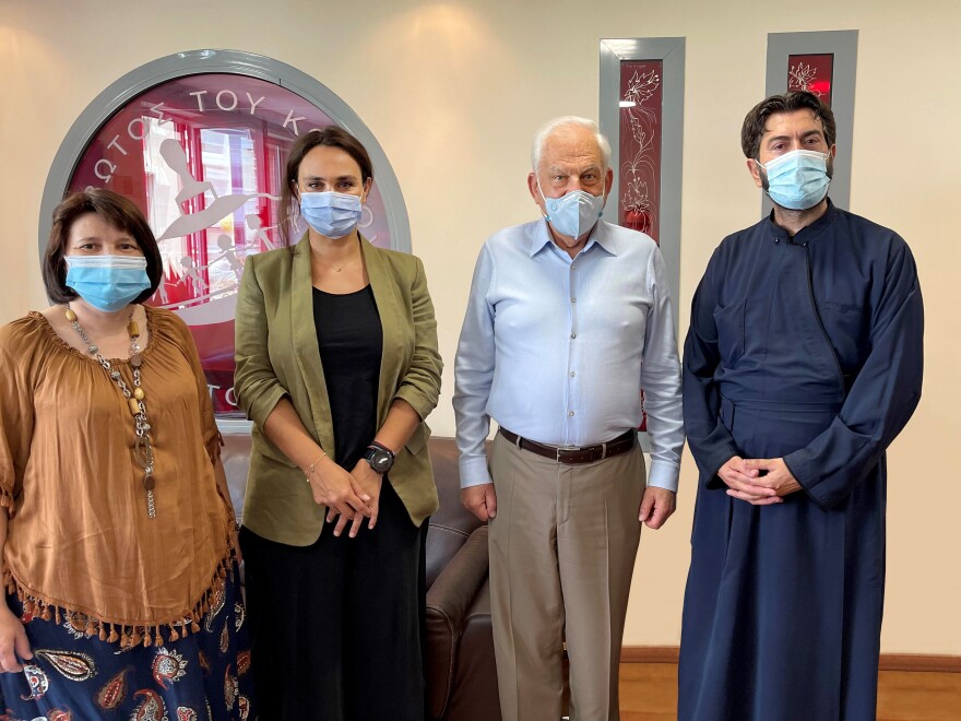  Ο Όμιλος ΙΑΣΩ υιοθετεί την Κιβωτό του Κόσμου 