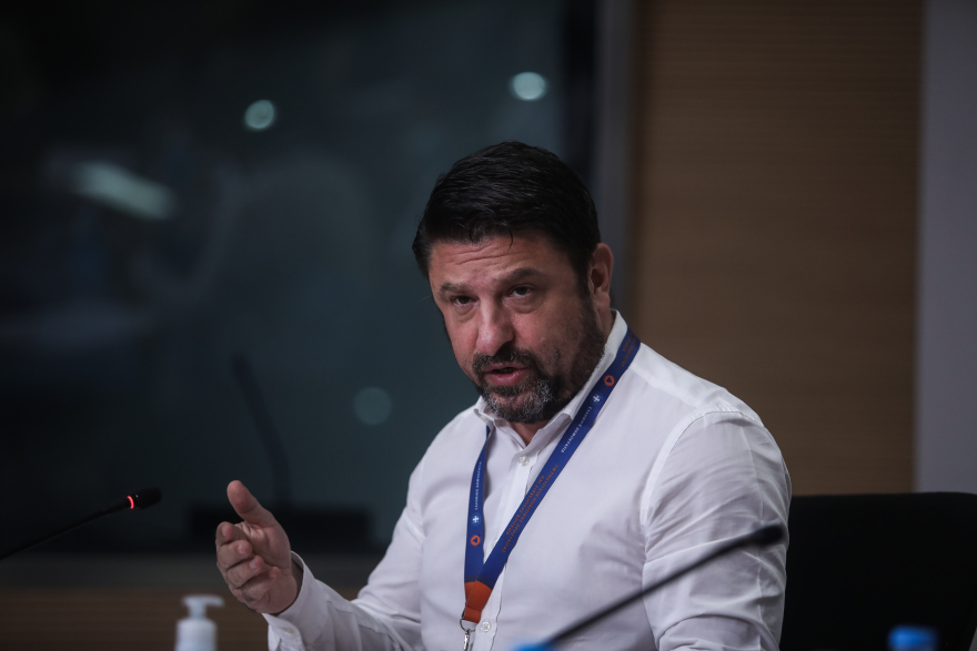 Χρυσοχοϊδης - Χαρδαλιάς: Με 69 αεροπλάνα και ελικόπτερα οι φετινές μάχες με τις πυρκαγιές