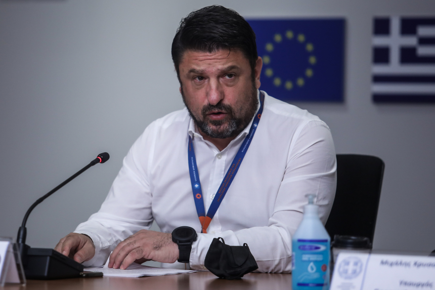 Χρυσοχοϊδης - Χαρδαλιάς: Με 69 αεροπλάνα και ελικόπτερα οι φετινές μάχες με τις πυρκαγιές