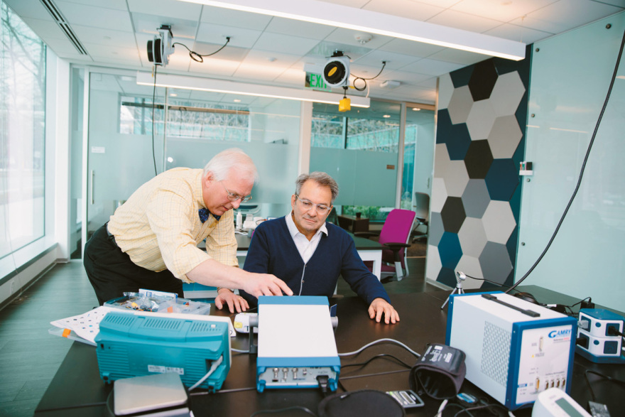 Ο Μισέλ Βουνάτσος στον Δανίκα: «Αυτό το φάρμακο για το Αλτσχάιμερ θα λυτρώσει τις οικογένειες»